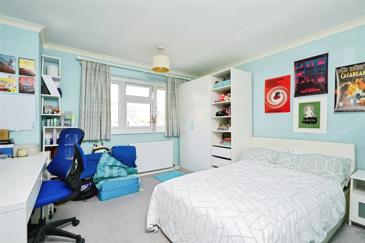 Meadow Lane, Shipton-under-Wychwood, Chipping Norton, Oxfordshire, OX7