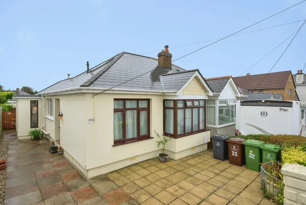 Bowden Park Road, Plymouth, Devon, PL6