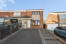 Raby Close, Tividale, OLDBURY