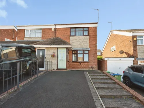 Raby Close, Tividale, OLDBURYphoto