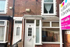 Folkestone Street, Hull