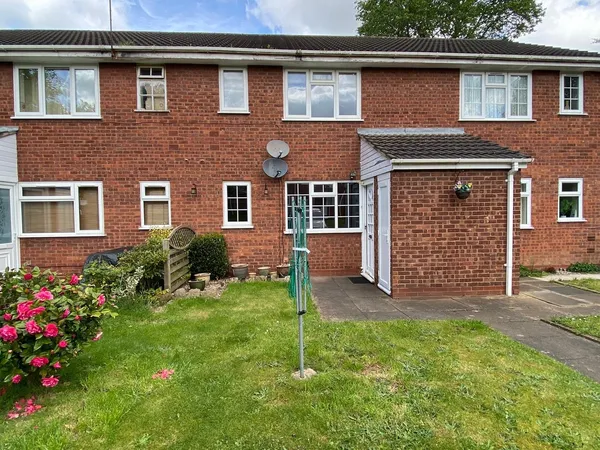 Maybank Close, Lichfield, WS14 9UJ