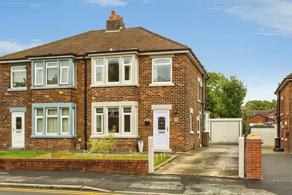 Rookwood Avenue, Chorley, Lancashire,...