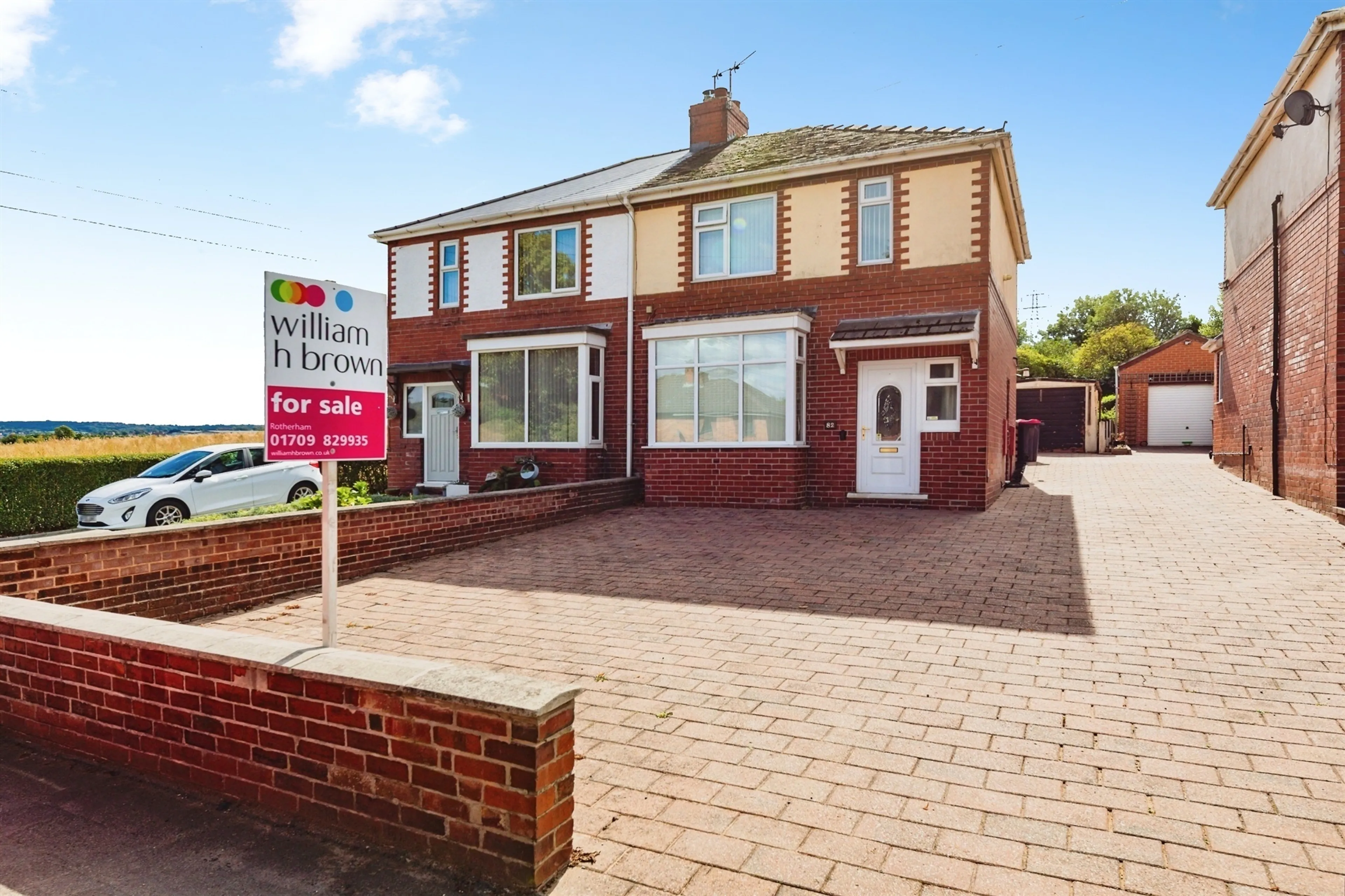 Property at Scrooby Street, Greasbrough, Rotherham