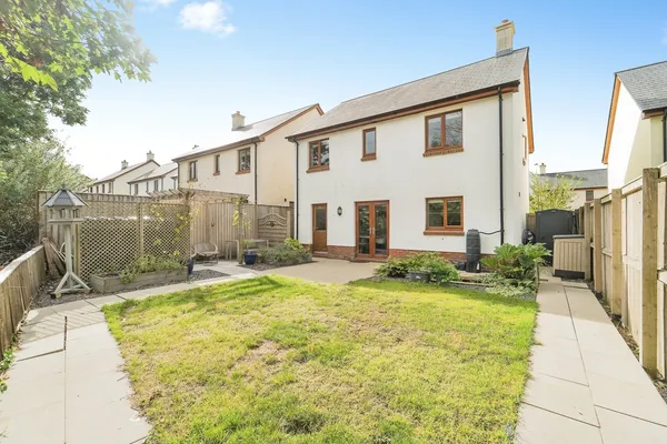 Ashford Park, HAVERFORDWEST, Dyfed, SA62