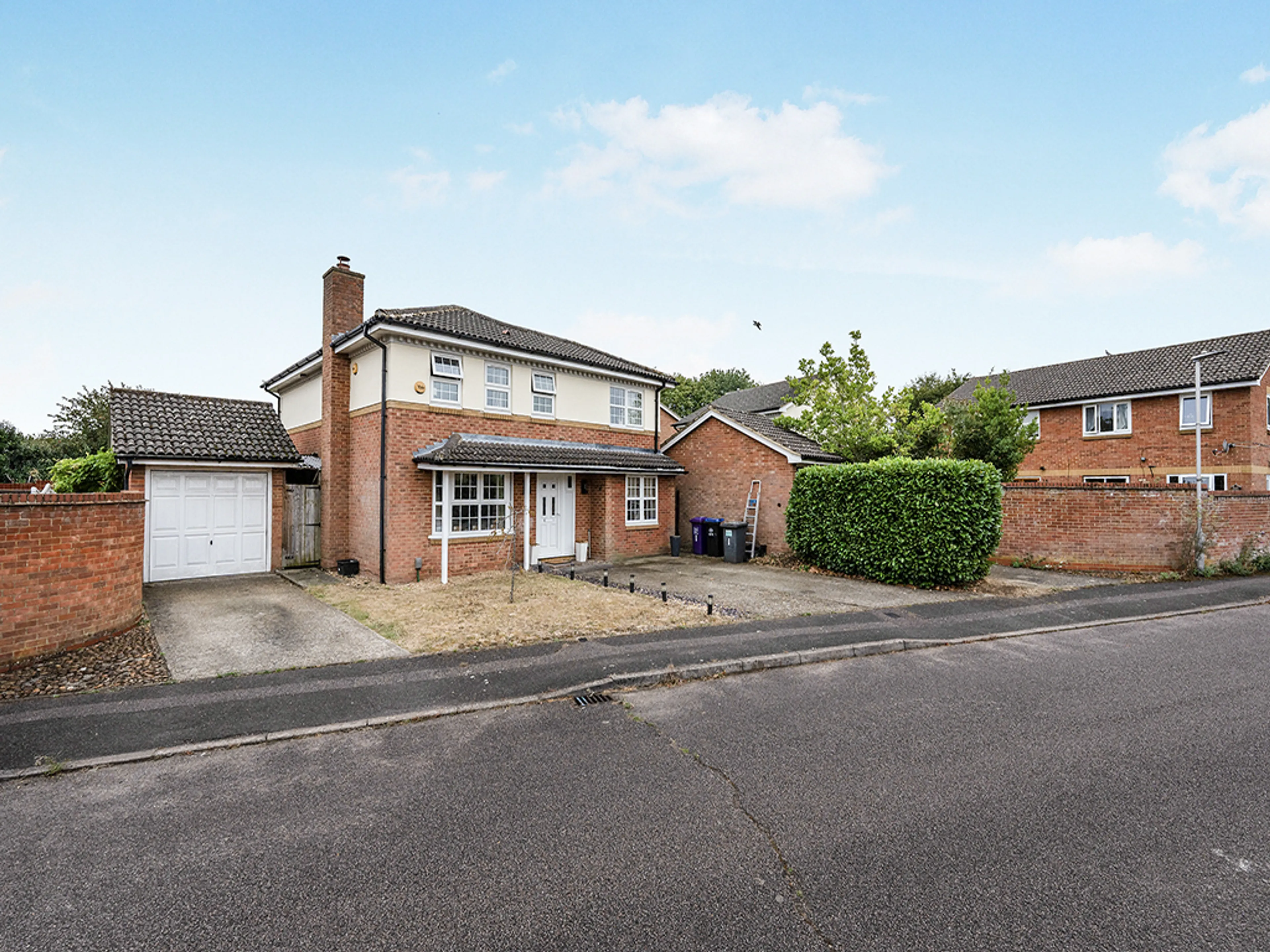 Property at Rivett Close, BALDOCK