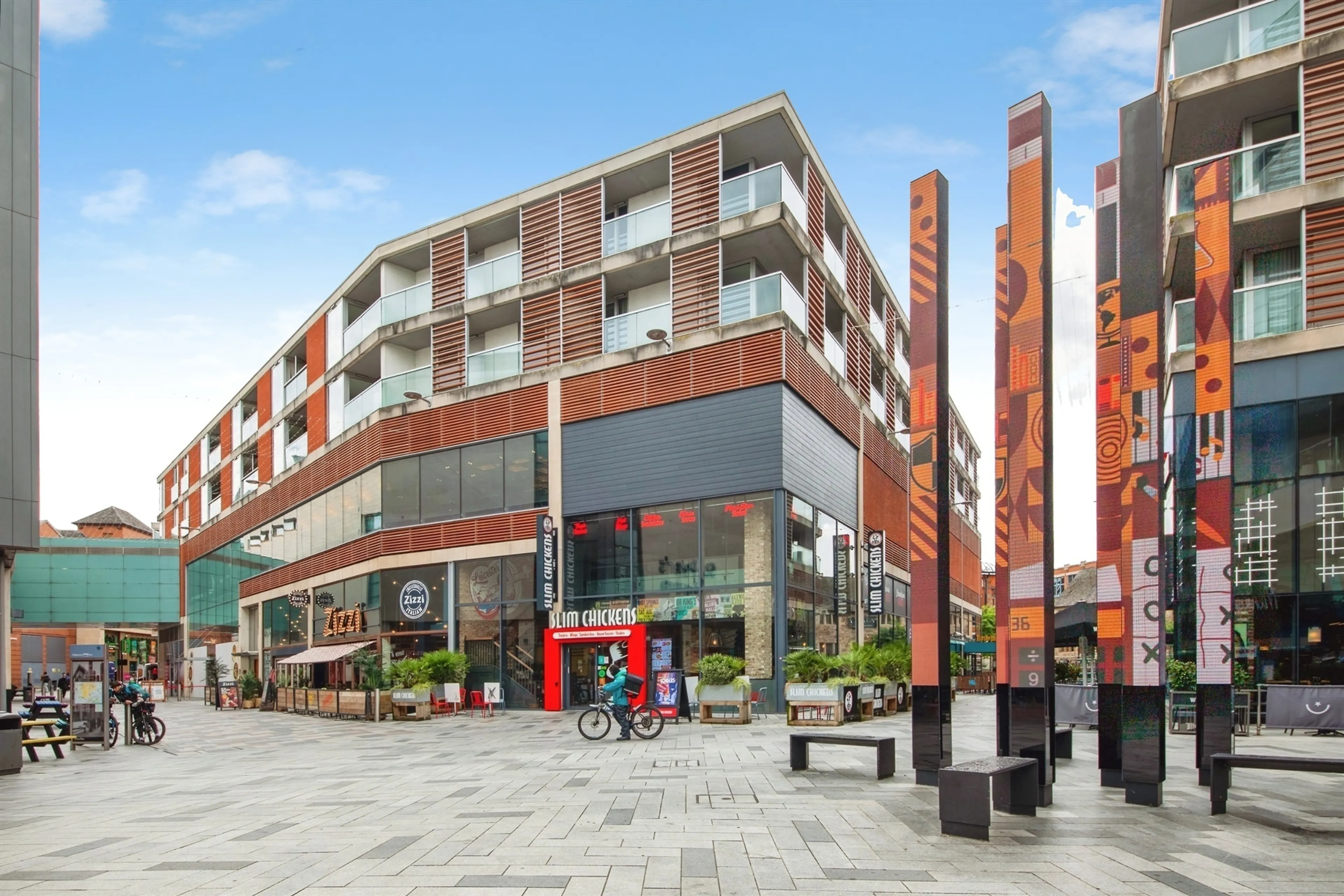 Property at Highcross Lane, Leicester