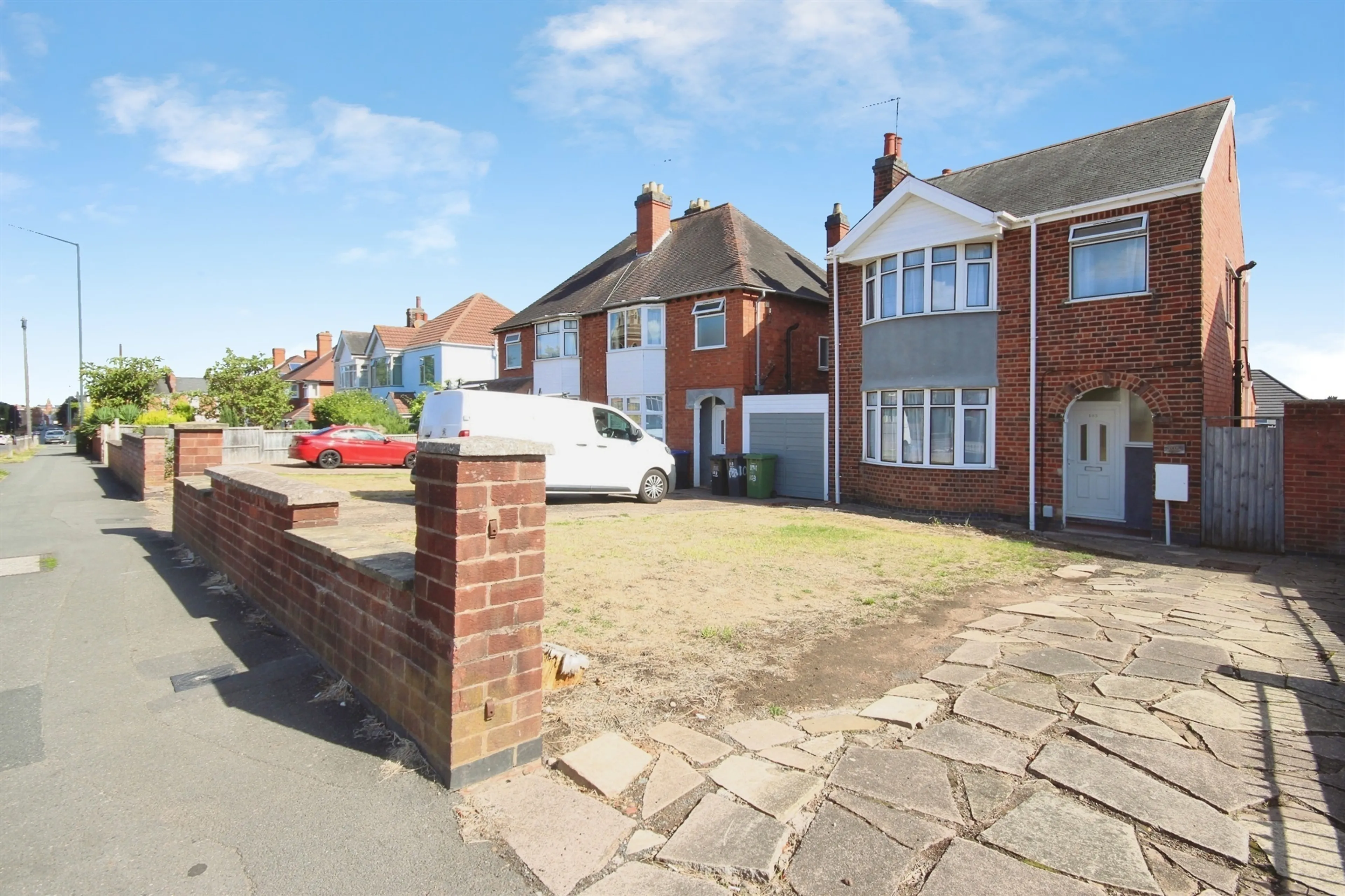 Property at Brunswick Street, Leamington Spa