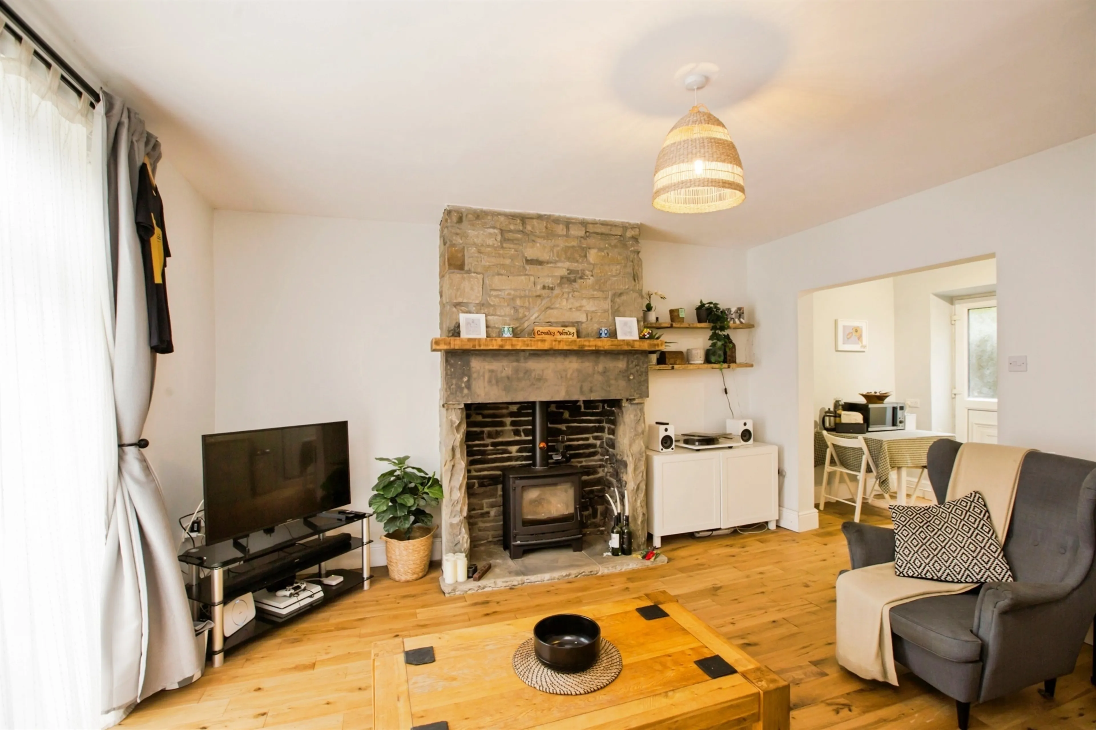 Property at Belle Vue Terrace, Luddendenfoot, Halifax