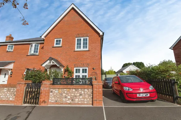Clist Way, Hemyock, Cullompton, Devon...