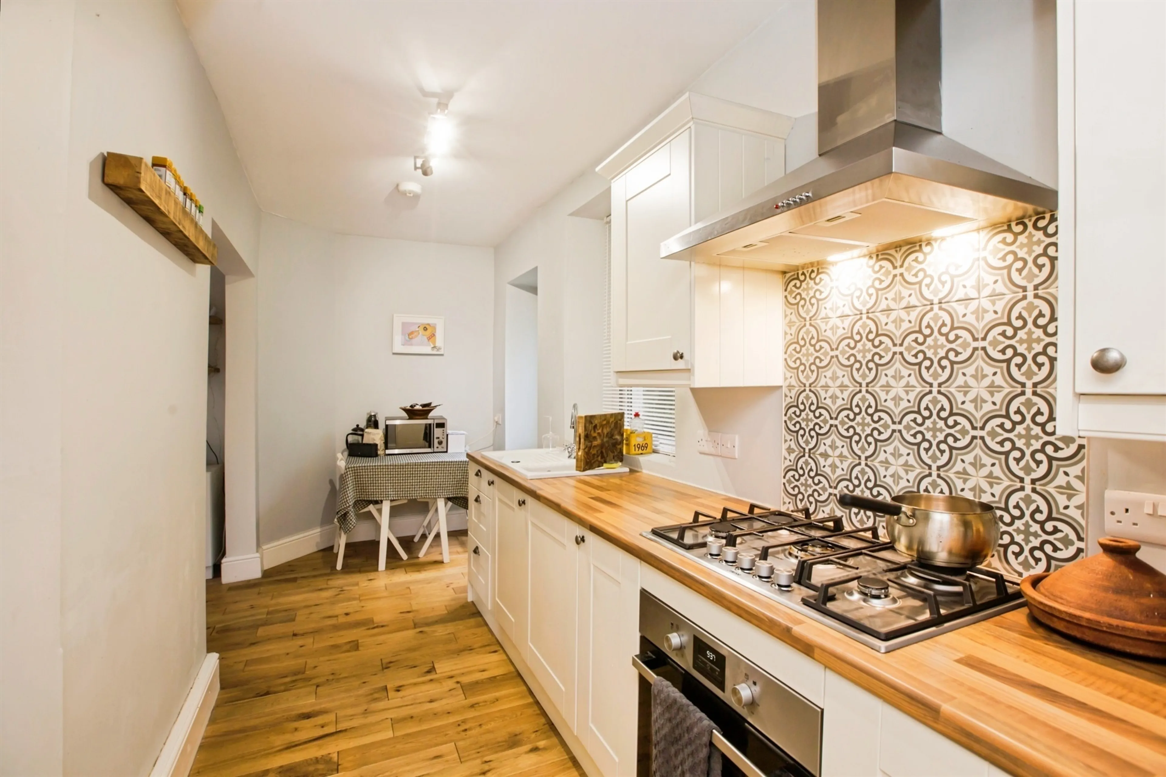 Property at Belle Vue Terrace, Luddendenfoot, Halifax