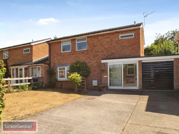 Birch Trees Road, Great Shelford