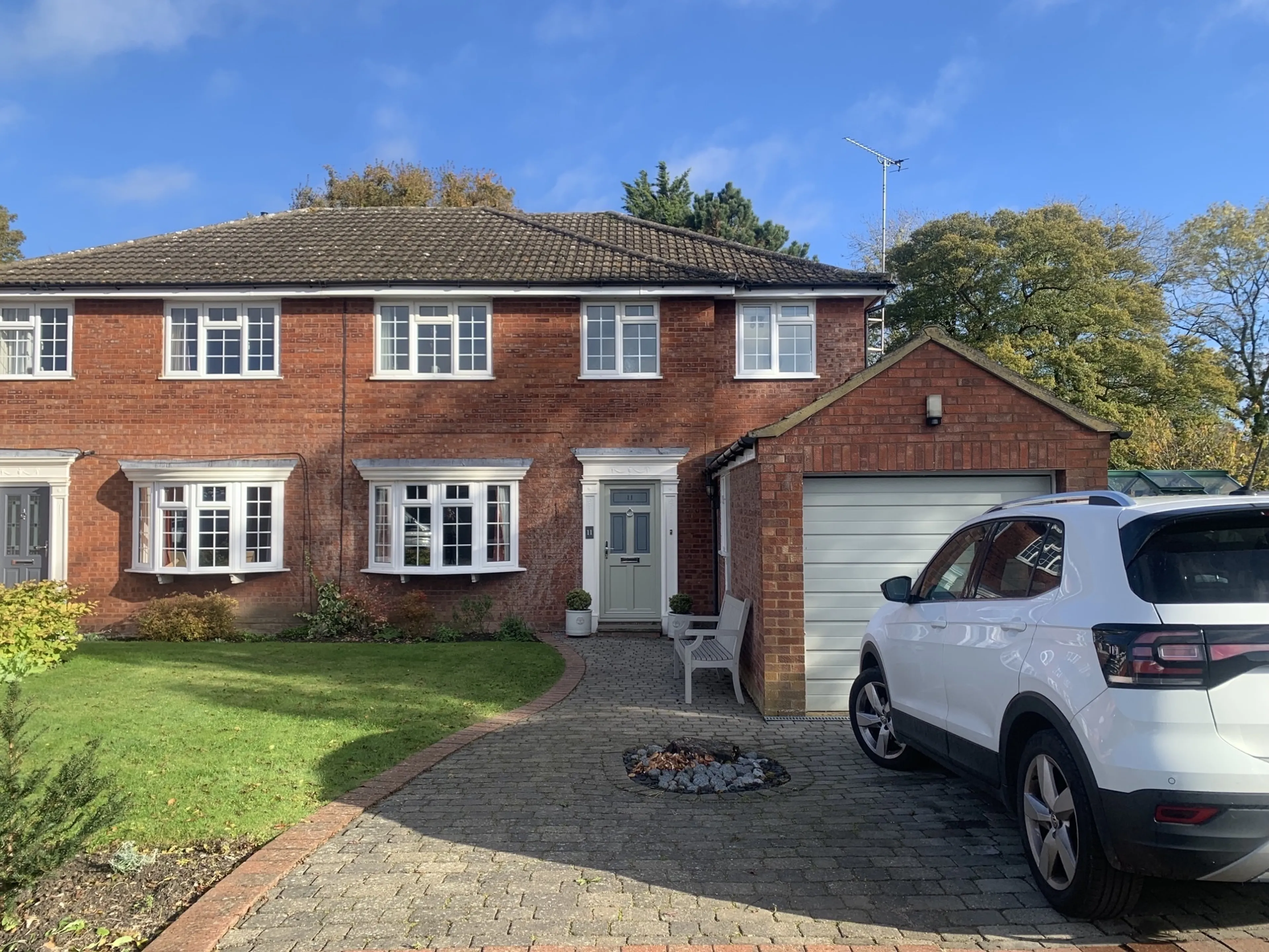 Property at Anstey Brook, Weston Turville, AYLESBURY