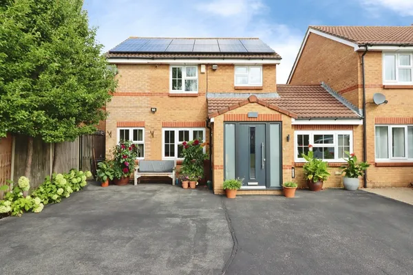 The Willows, Bradley Stoke, Bristol, ...
