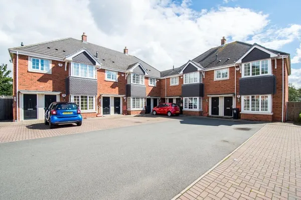 Summerfield Road, Dudley