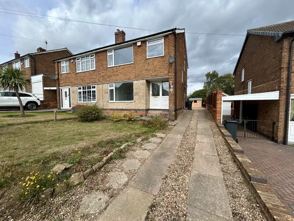 Norwood Avenue, Hasland, Chesterfield...
