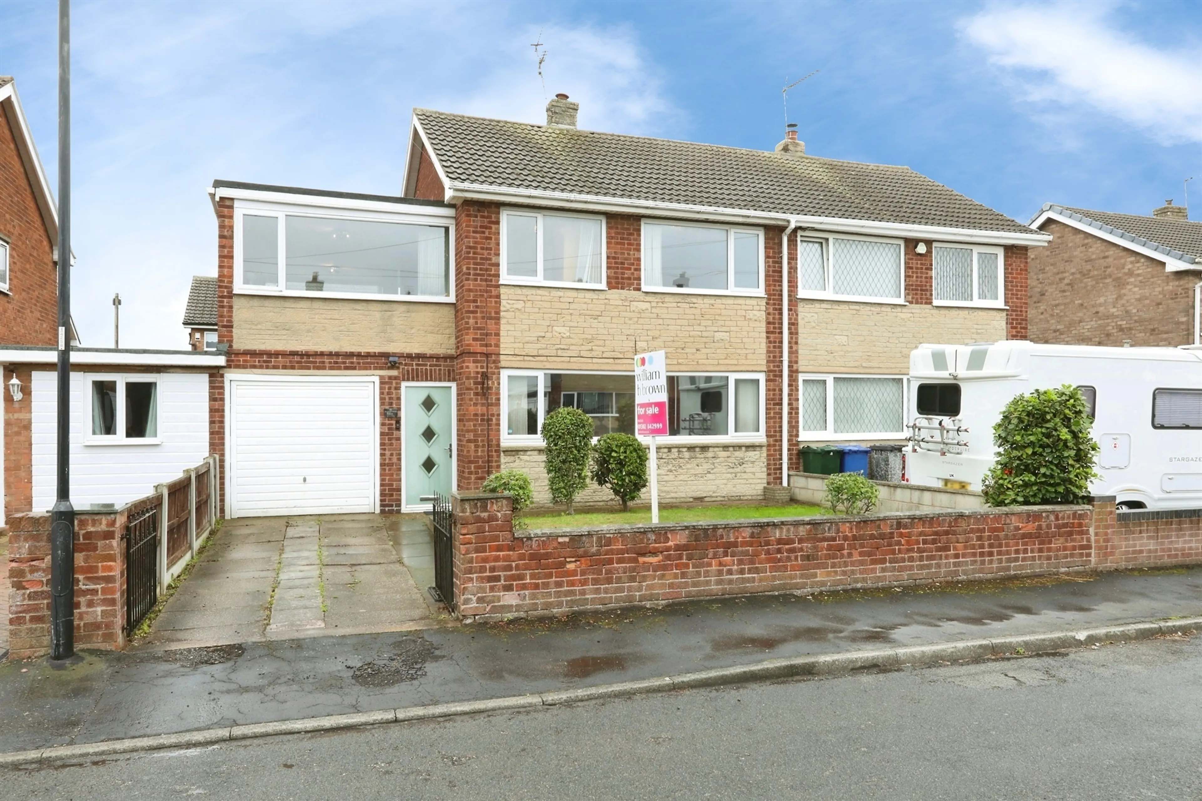 Property at Braemar Road, Dunscroft, Doncaster