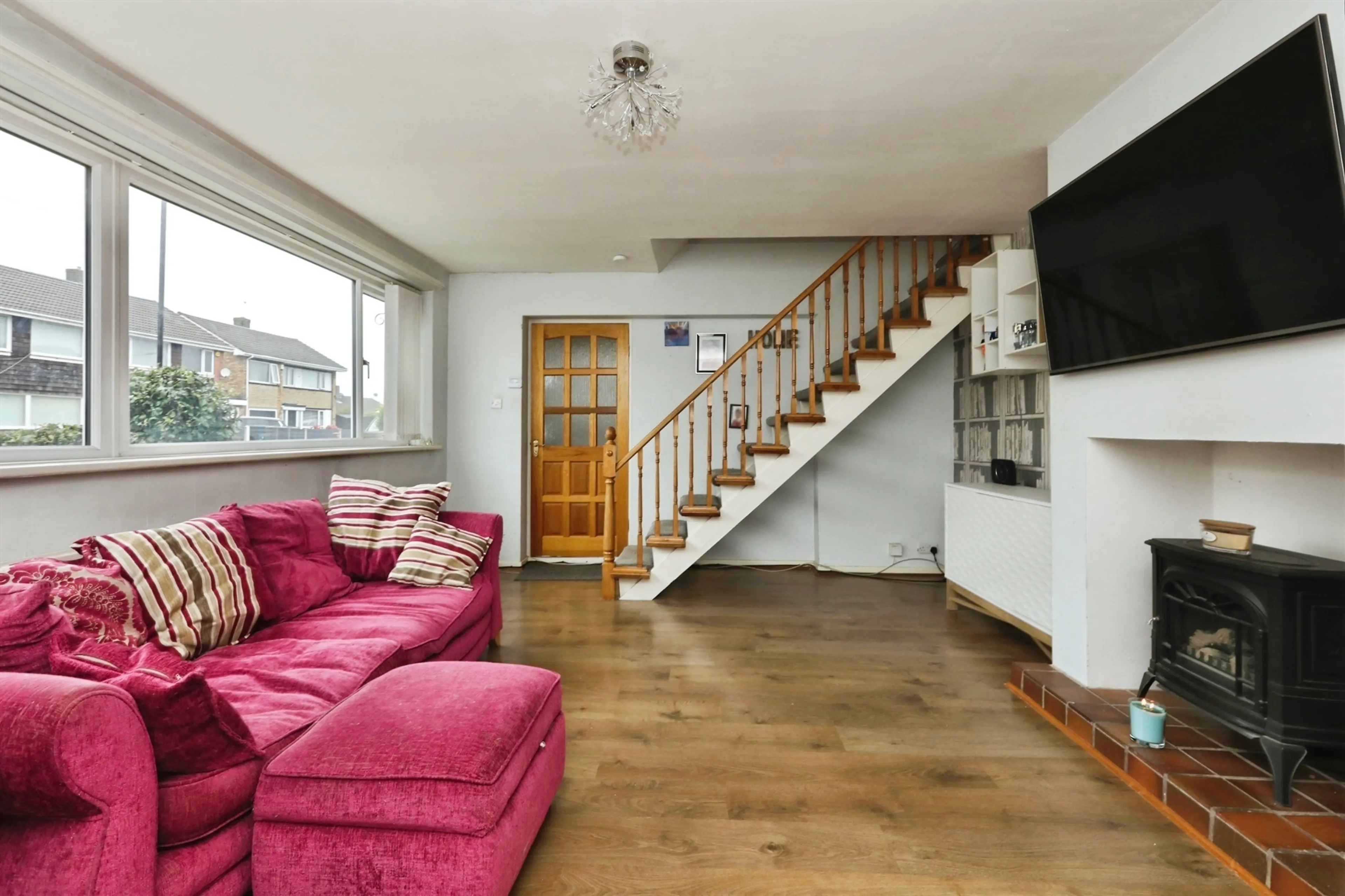 Property at Braemar Road, Dunscroft, Doncaster