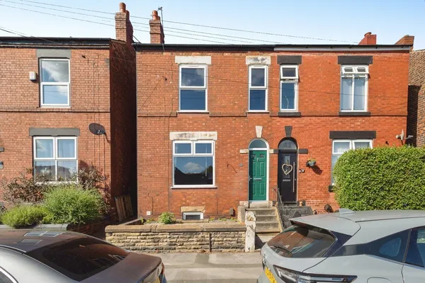 Carrington Road, Stockport, Greater M...