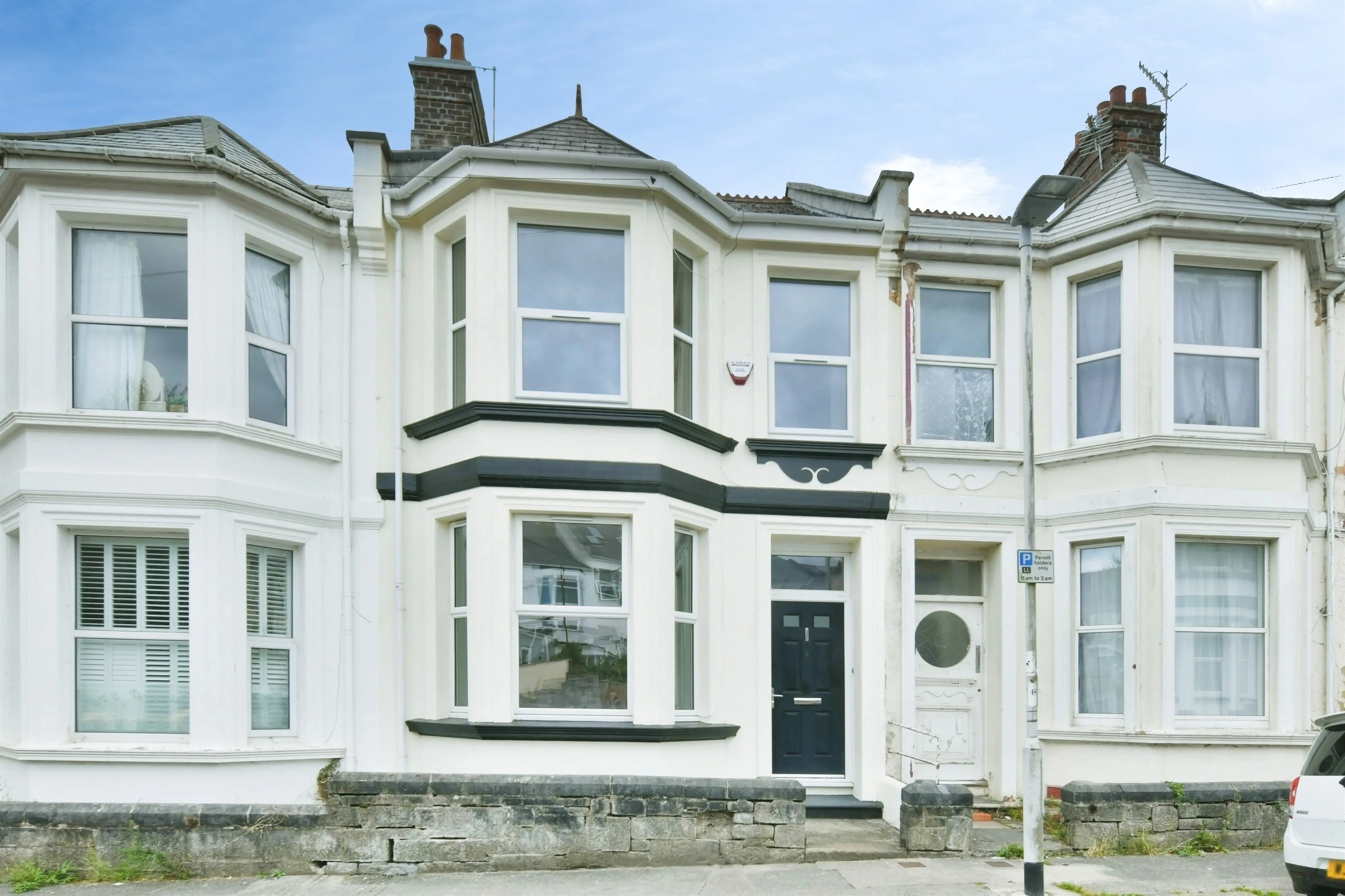 Property at Whittington Street, Plymouth