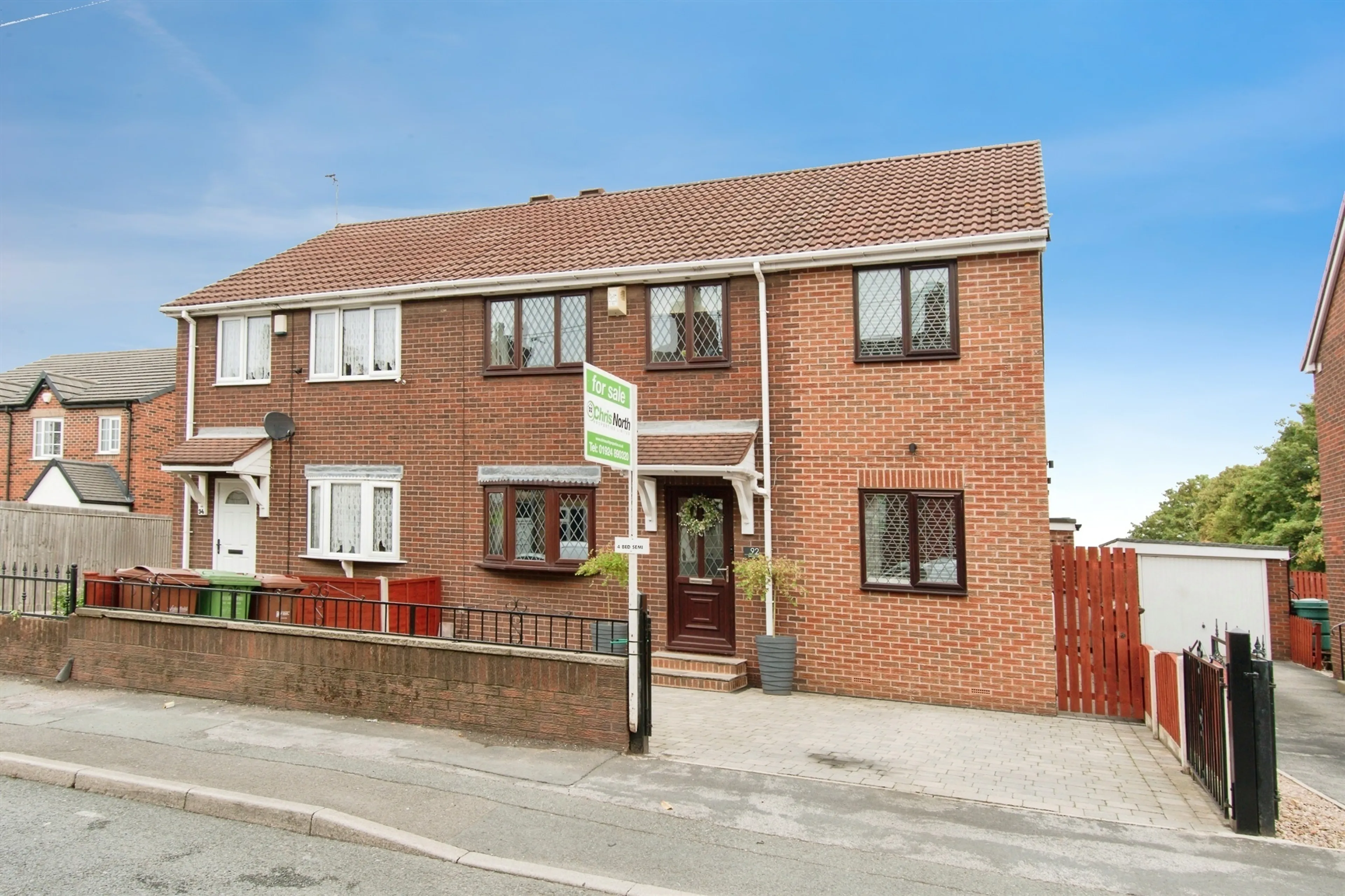 Property at Benson Lane, Normanton