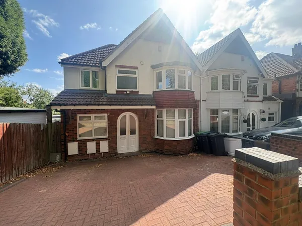 Wadhurst Road, Edgbaston
