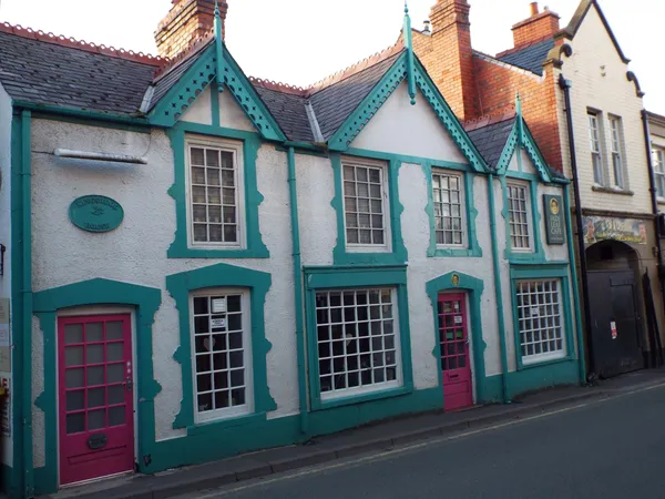 Chapel Street, Abergele