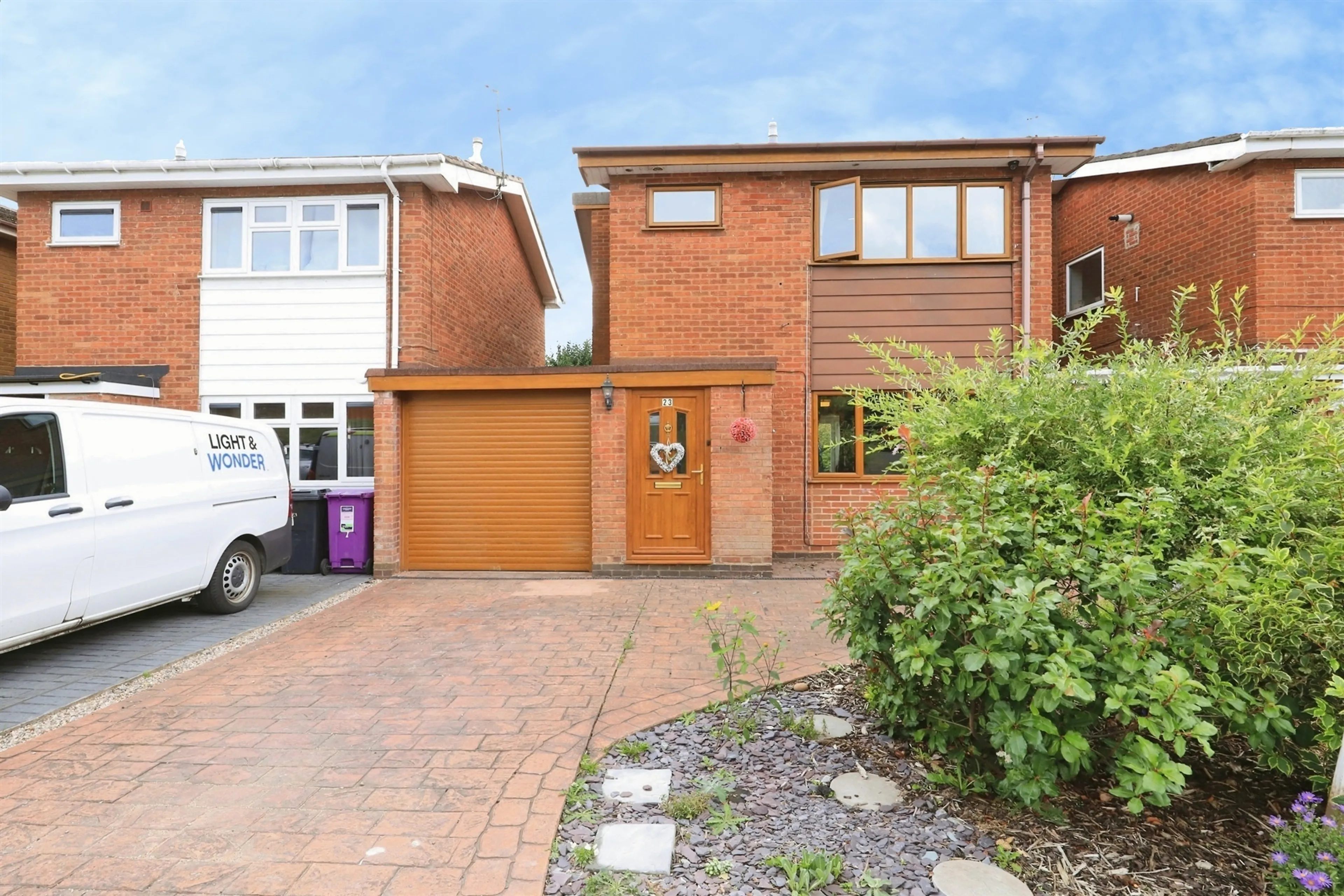 Property at Bayston Avenue, Bradmore, Wolverhampton