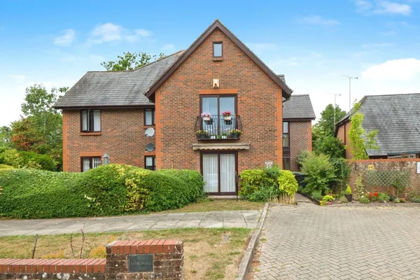 Old Parsonage Court, Otterbourne, Win...