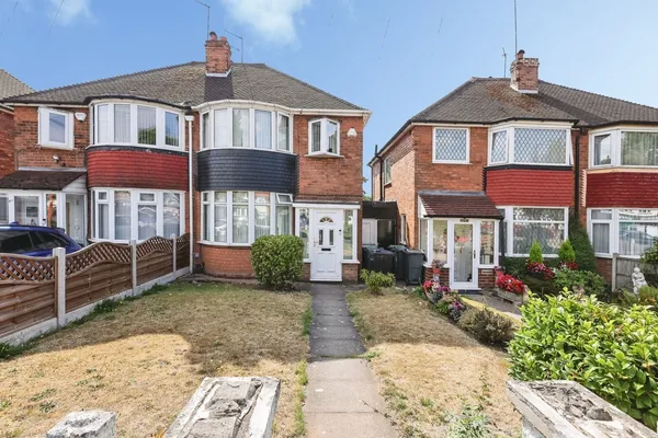 College Road, BIRMINGHAM, West Midlan...