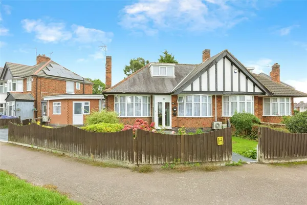 Shakespeare Drive, Braunstone, Leices...