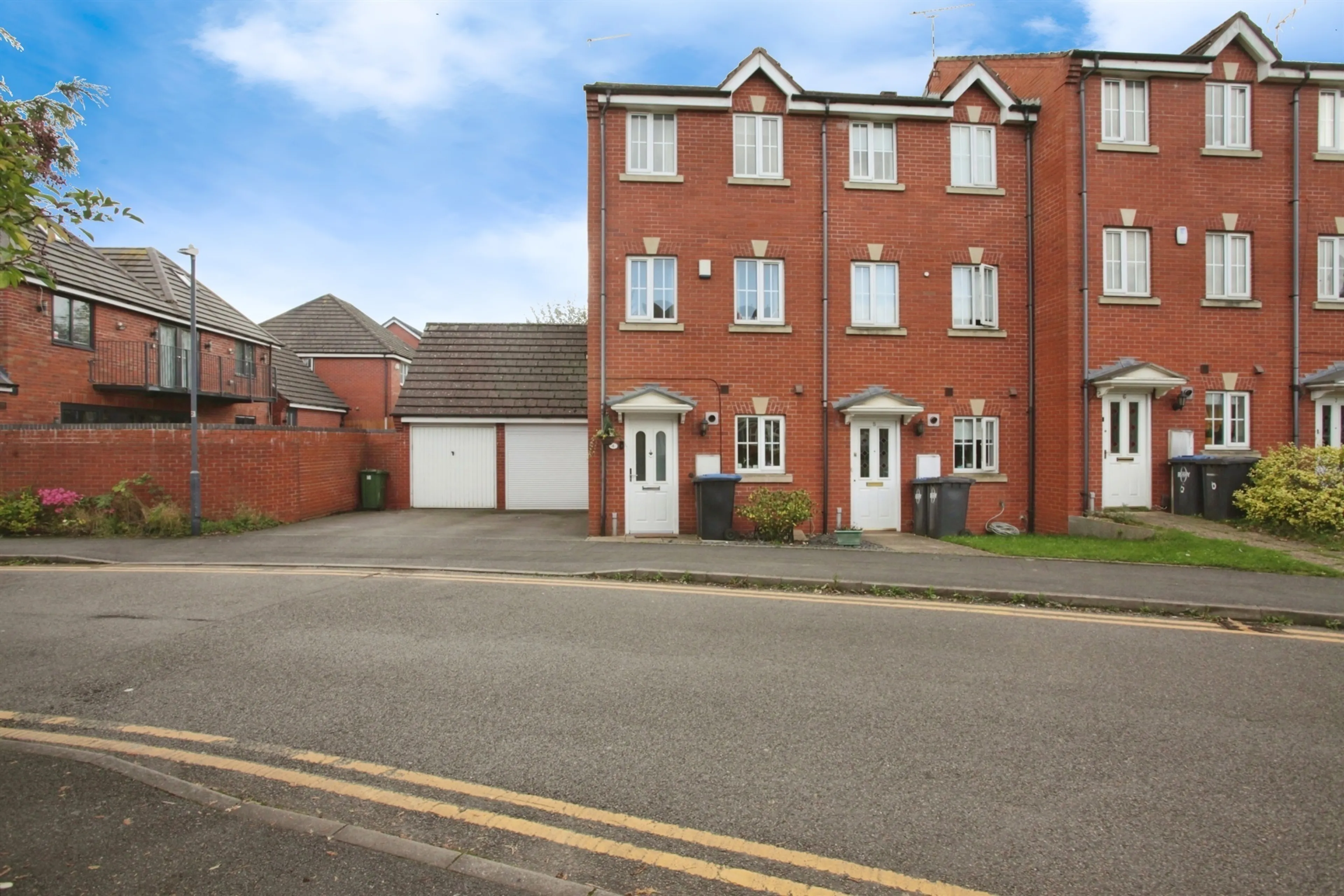 Property at Aqua Place, Rugby