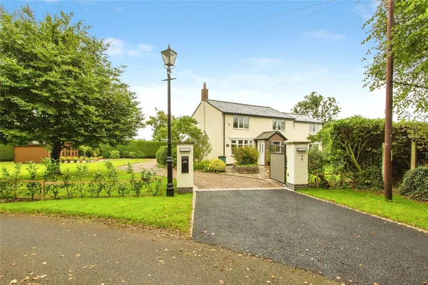 Lewth Lane, Woodplumpton, Preston, La...