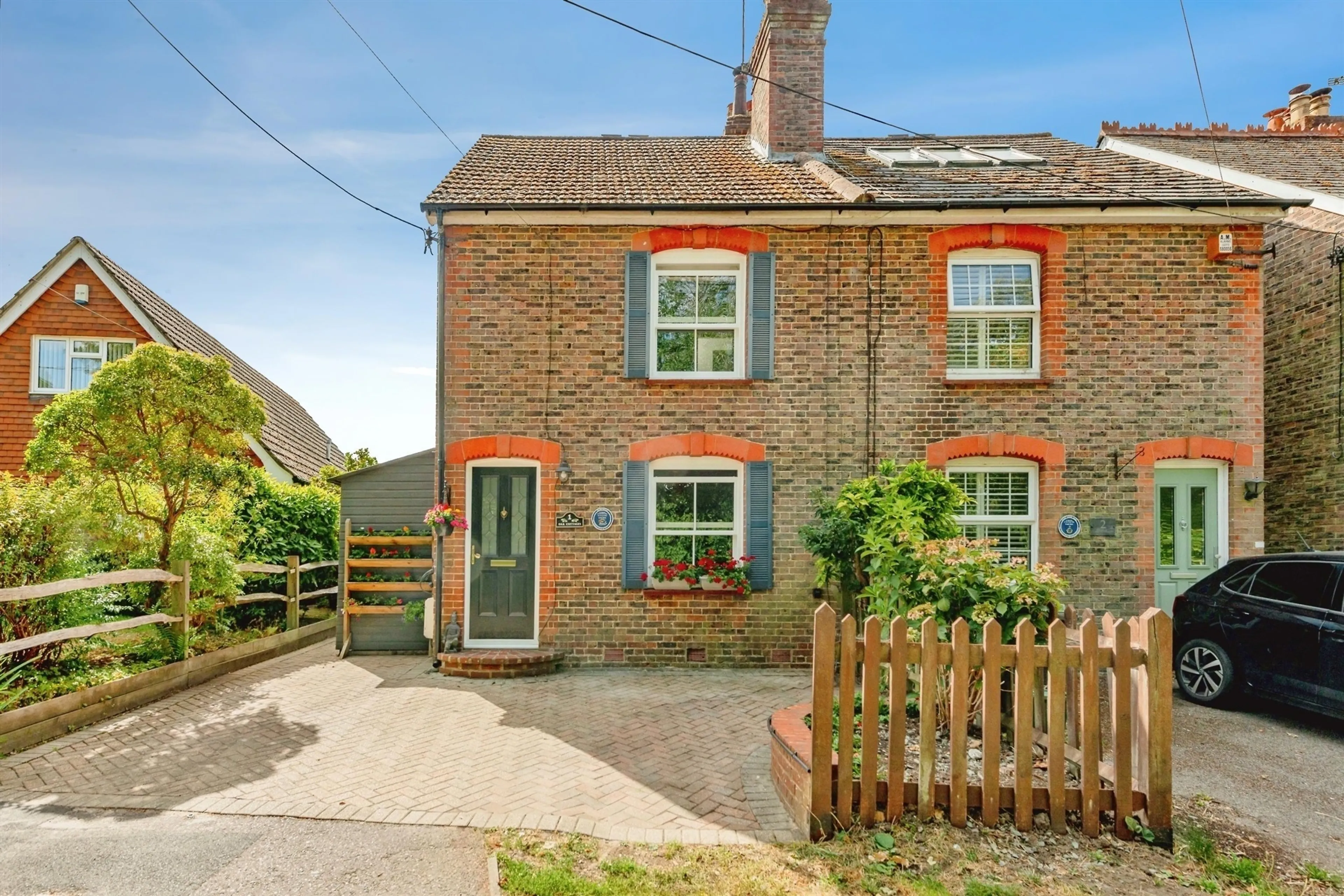 Property at Sandy Lane, Crawley Down, Crawley