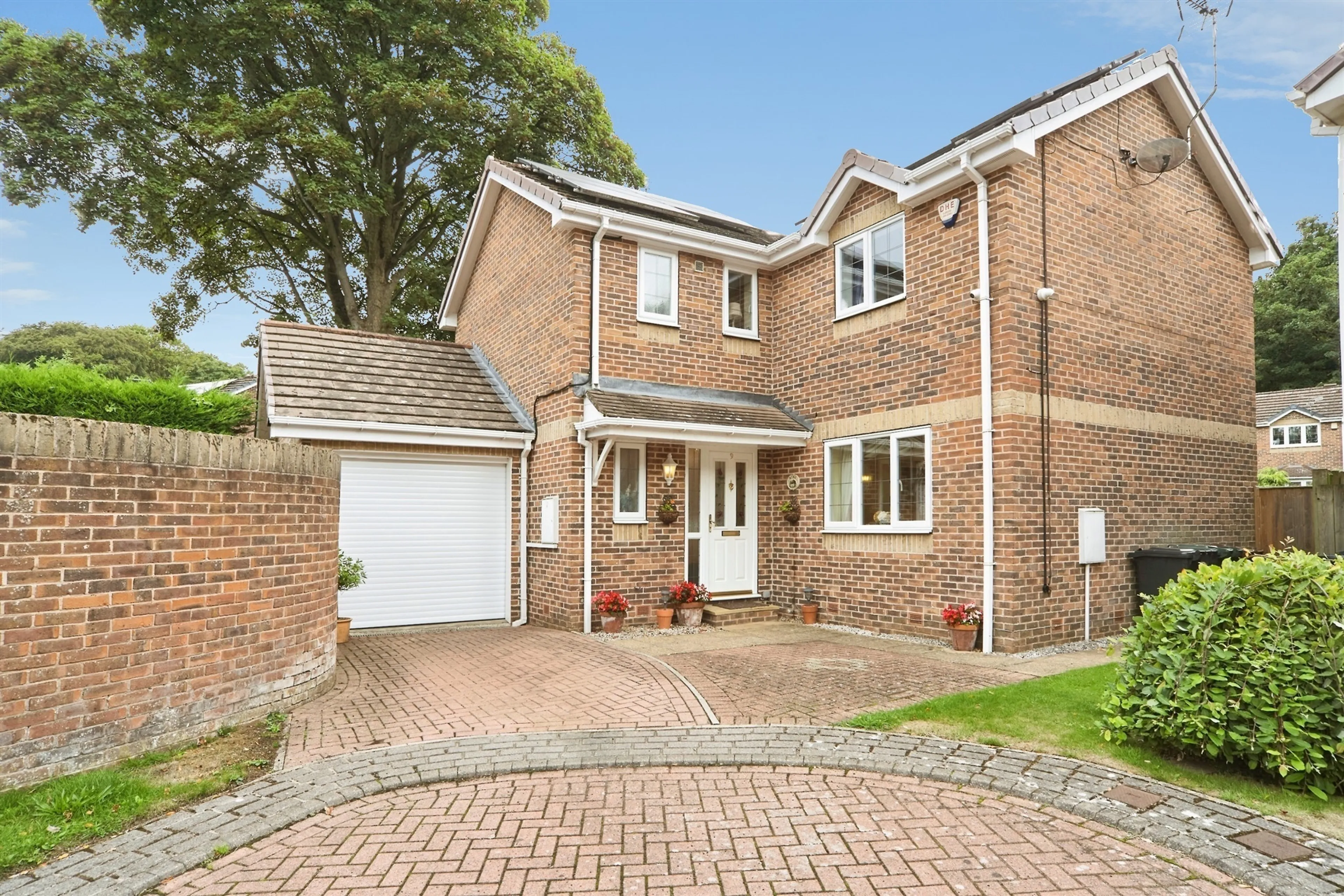 Property at Maple Croft, New Farnley, LEEDS