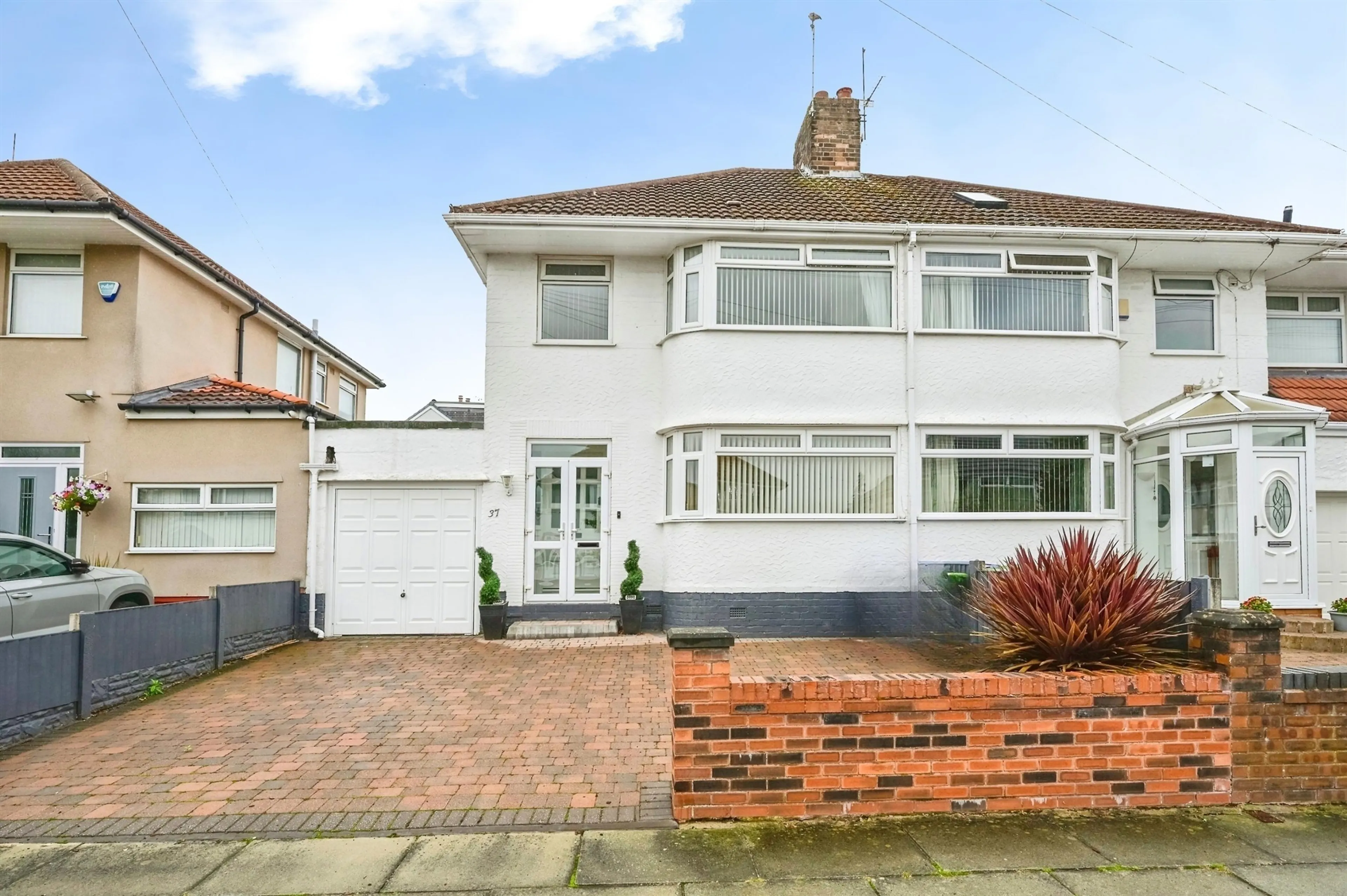 Property at North Barcombe Road, Liverpool