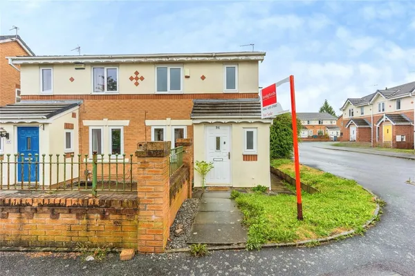 Hasper Avenue, Manchester, Greater Ma...