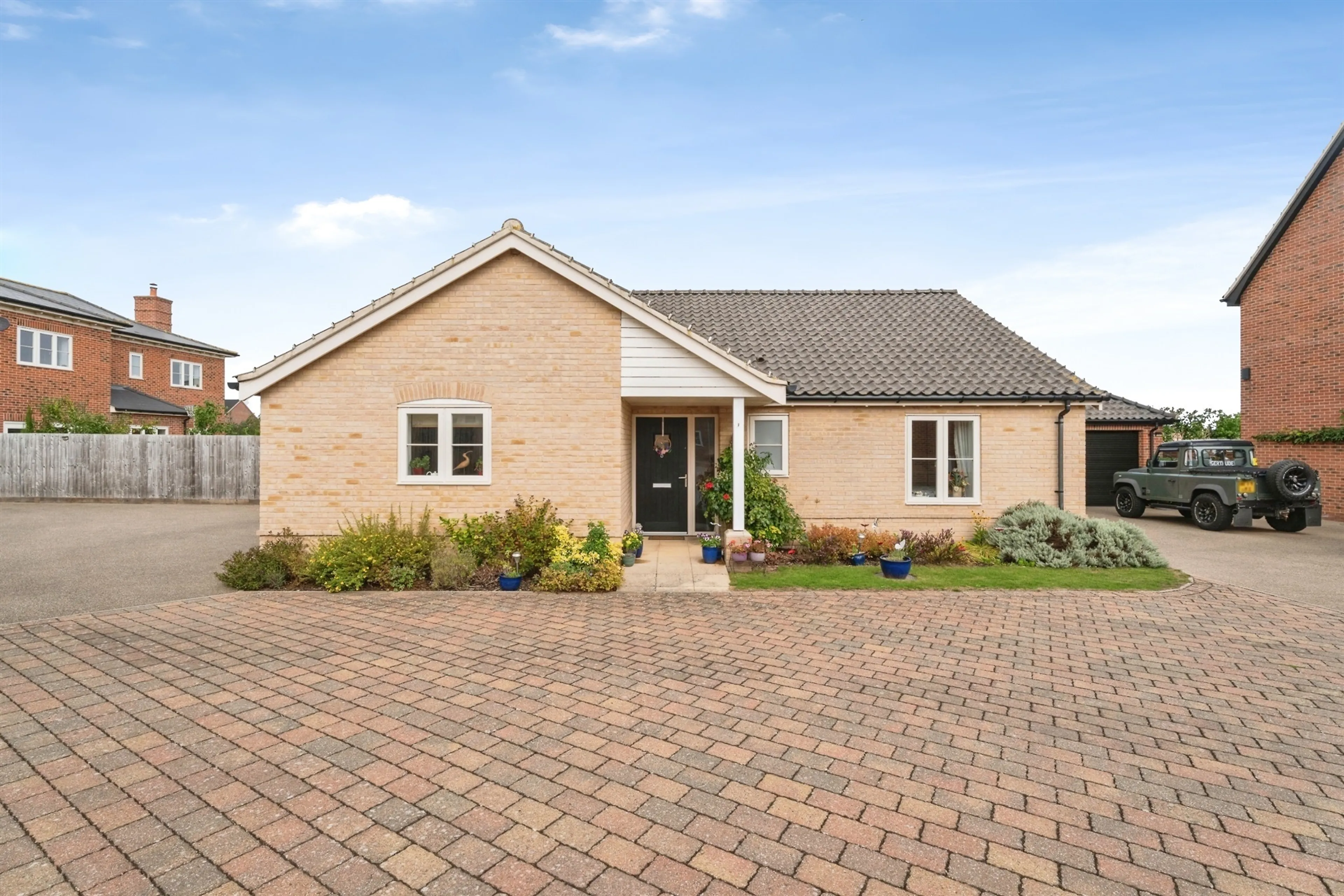 Property at Magpie Close, Holt