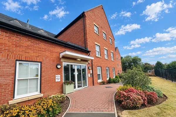 Joules Place, Market Drayton, TF9