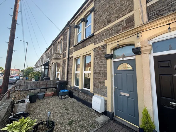 Thicket Road, Fishponds, Bristol