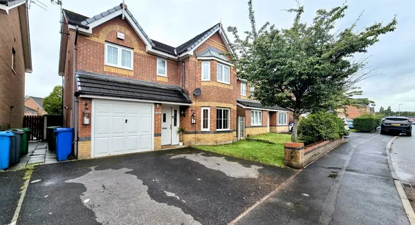 Ainsbrook Avenue, Manchester M9