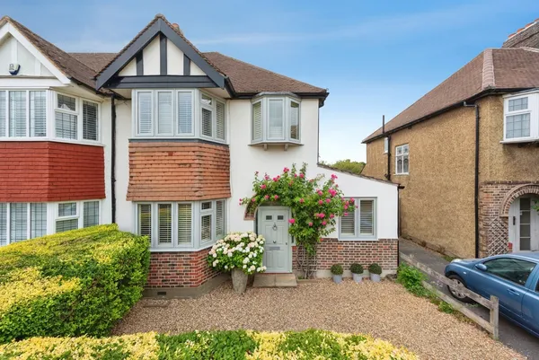 Glebe Gardens, New Malden, KT3