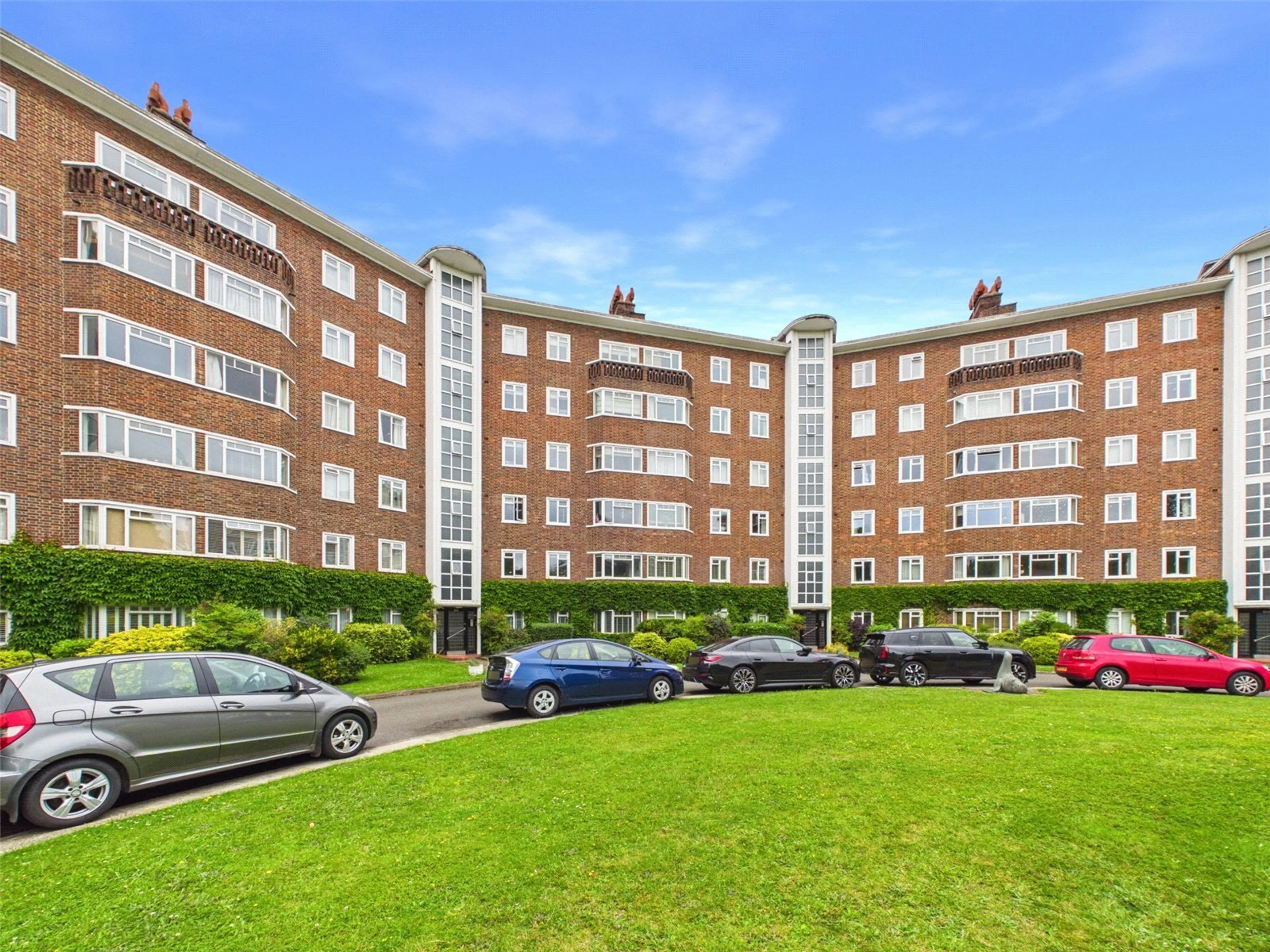 Property at Queens Court, Queens Road, Richmond, Surrey, TW10