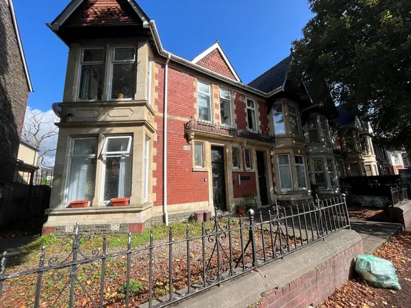 Albany Court, Cardiff