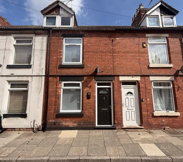 York street, Sutton-In-Ashfield, NG17