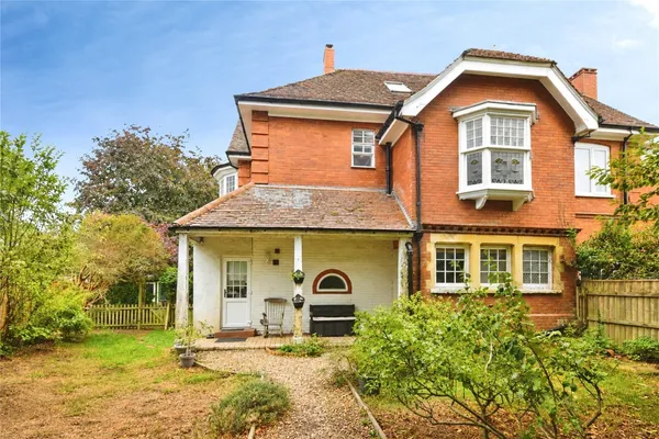Salterton Road, Exmouth, Devon, EX8