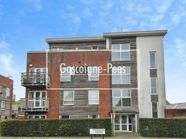Bourdillon Gardens, Basingstoke RG24