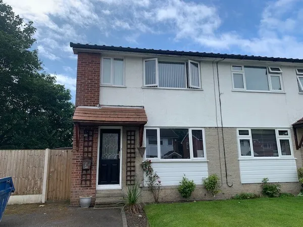 Larchwood Drive, Wilmslow
