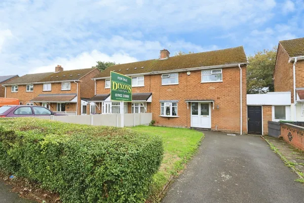 Barnfield Road, Wolverhampton, West M...