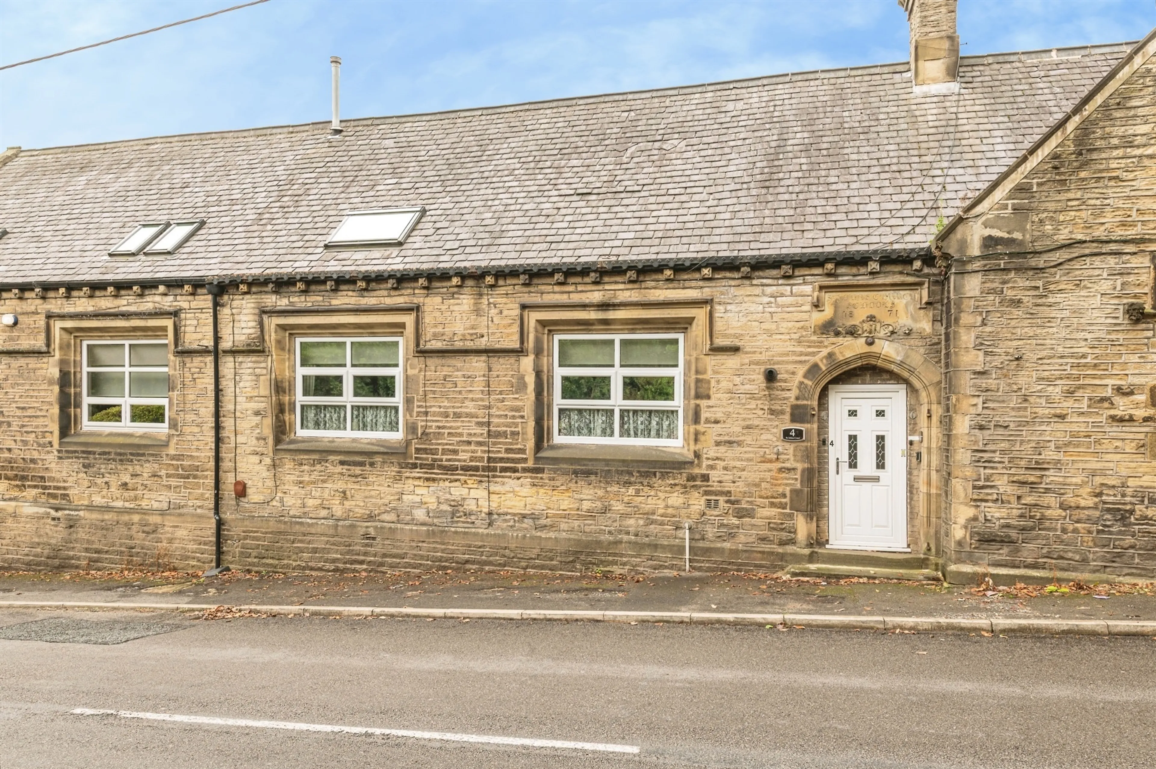 Property at St. Johns Court, Holmfirth